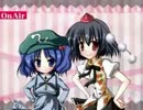 【東方】綾さんニトリさんコンニチハ