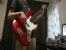 FELTのBrilliant World(Vocal Main Mix)を弾いてみた