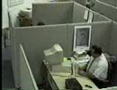 職場でキーボードクラッシャー
