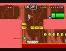 ＶＩＰマリオ５　PART8　【アクションに定評の無い男の挑戦】