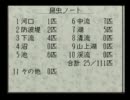 目指すは自然を満喫ほのぼの人生！『ぬし釣り64』を実況プレイ おまけ2