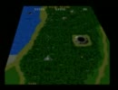 ゼビウスを作ってみた【勝手移植】 擬似3Dプレイ