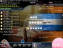 【Snow Goose】マウスオンリーが、頑張ってみた【osu!】