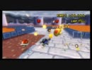 マリオカートWii よちよち実況プレイぱぁと１６５ 【てーてむの助手席】