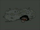 そんな君は羊の群れだねきっと