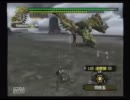 【MH2】金色の希少種を追って_アルバレスト改_ソロ_40分針