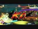 【実況】スーパーストリートファイターⅣ　AE　JKでがんばる～Part13