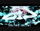 【スリーぴーす】 『Sacred Secret』歌ってみた