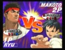 初心者が挑む　ストⅢ 3rd STRIKE part1