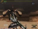 【MHF】HCガノ変へべーソロ【非秘伝ver】