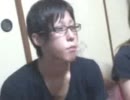 友達ハウスで友達の顔面で遊んでみたｗ吹いたら負け