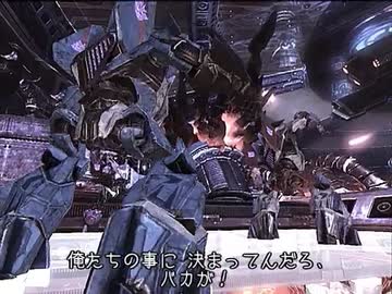 Transformers: War for Cybertron　プレイ動画 日本語字幕付き　Part06