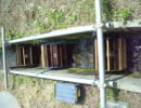 水車発電（無限連結型）