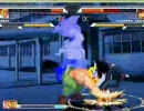 【MUGEN】(　＾ω＾)-スクープ!!主人公のあの強さは偽りだった!!-