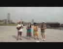 KAPONO 本番前の「ウクレレ天国」 Ukulele Picnic 2011