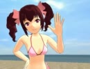 阿澄佳奈素材のテストコースに合わせてりんちゃんのSexy_Dinamite