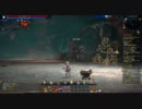 【TERA】復活の上臈蜘蛛　ソロ【ウォーリアー】