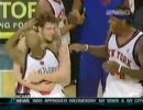 【ＮＢＡの奇跡】残り０．１秒　最後の一撃