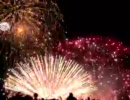 【2011】びわ湖大花火大会【水上スターマイン】