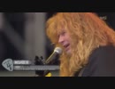 【The Big 4 Festival】MEGADETH-Trust(LIVE2011)