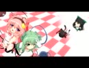 【東方Vocal】美幼女戦士☆こめいじ！【高音質】
