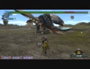 【MHF】剛グレン　片手ソロ【カット編集】