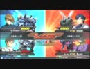 【EXVS】 2011.8.13滋賀ガオラ固定大会 3回戦第4試合 【うなぎ杯】