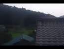 2011.8.15　夕方頃　雷