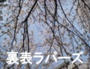 【ヘッドセットで歌ってみた】裏表ラバーズ【噛み噛み合唱？】