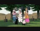 再うp　マビノギで流星群を演奏してみた