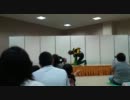 レッツゴー仮面ライダーキャラクターショー in モラージュ菖蒲 part.1