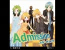 【1stアルバム】Admission/ Hi-kun【クロスフェード】