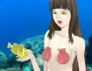 駕籠真太郎「マーメイド」