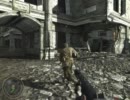 プレイ動画　「Call of Duty WaW」　その９　”Ring of Steel”