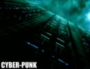 CYBER-PUNK 他1曲◆自作曲