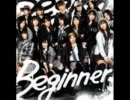 男だがAKB４８のBeginner歌ってみた【これが俺の限界】