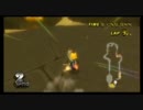 マリオカートWii よちよち実況プレイぱぁと１６６ 【てーてむの助手席】