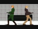 【APヘタリアMMD】How Geeに合わせて踊ってもらった