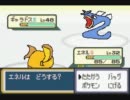 【全部俺が描いた】ポケットモンスターFRを二人で実況プレイpart20