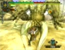 【MH3実況】ちょっくら○○狩ってくる　part125-1