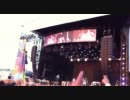 サマーソニック　X-JAPAN 紅　２０１１年８月１３日in Osaka