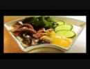 活タコの辛子酢味噌♪　～実家（大阪）にて～