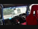 【初サーキット】第５４回エムサス走行会ｉｎＴＣ１０００【車載動画】