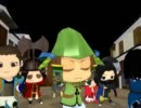 【MMD戦国BASARA】ちび就達でthriller[改]