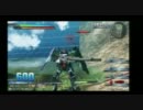 【EXVS】ケルディム視点【身内戦】
