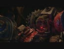 Space Marine Ork Invasion Gameplay