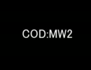 【COD:MW2】最近ＦＰＳを始めた初心者が実況～１～