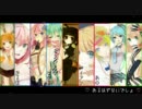 【コラボ合唱】 メランコリック(リアレンジver.) 【女性９(?)人】