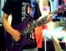 dustboxのWall of Iceを弾いてみた