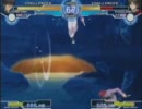 MBAACC　2011/08/06八王子UFO初心者大会(ランダム2on)その１
